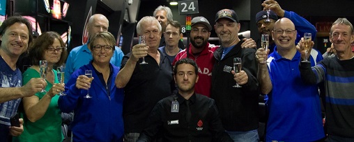 Shane Galle and Elphege Delarosbil win Bad Beat Jackpot at PPC